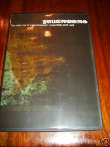 Feuerberg : The Eternal Bridge Between Vastness And Void (CDr, Album, Ltd)